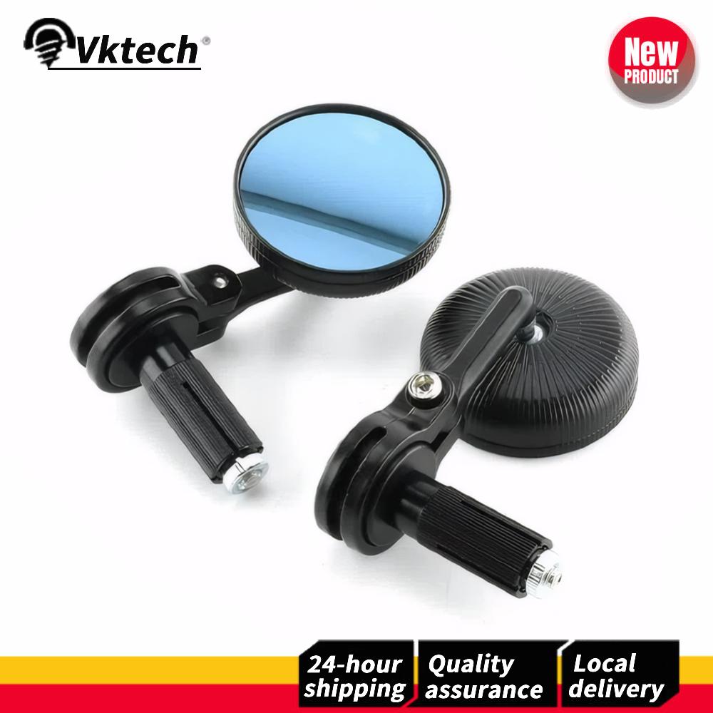 {NEW} กระจกด้านหลังของจับรถจับรถจักรยานยนต์ กระจกด้านหลังของจับรถจักรยานยนต์ เข้ากันได้กับ Harley เข้ากันได้กับ Suzuki เข้ากันได้กับ Honda เข้ากันได้กับ Kawasaki ราคา 229 บาท*ส่งฟรี