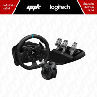 [ประกันศูนย์ไทย 2 ปี] Logitech G29 G923 ชุดจอยพวงมาลัย พร้อมเกียร์ Driving Force Shifter
