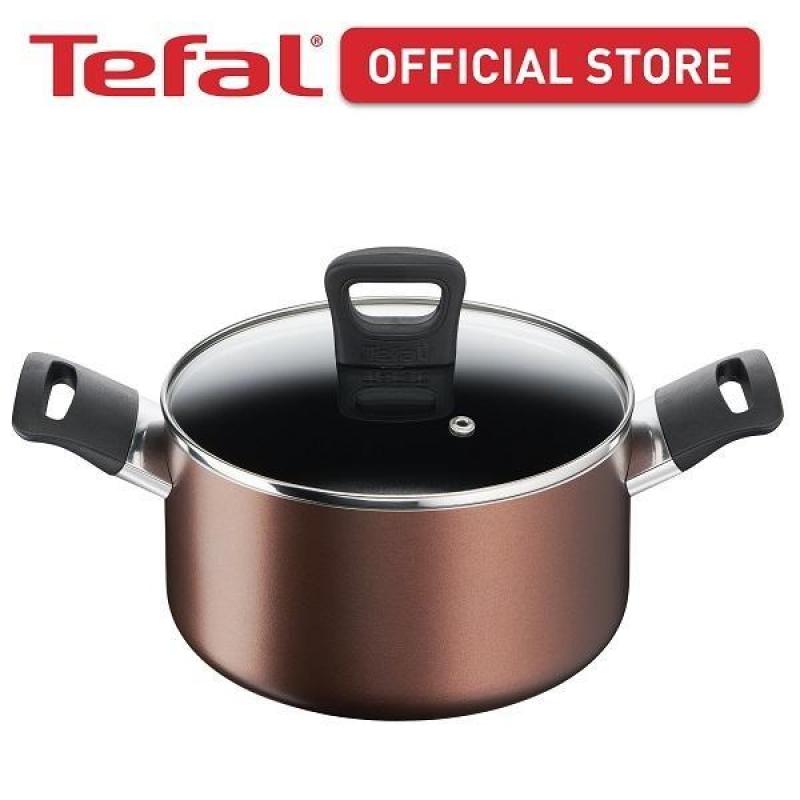 Tefal DAY BY DAY Stewpot 22 cm with Lid G14361 Singapore