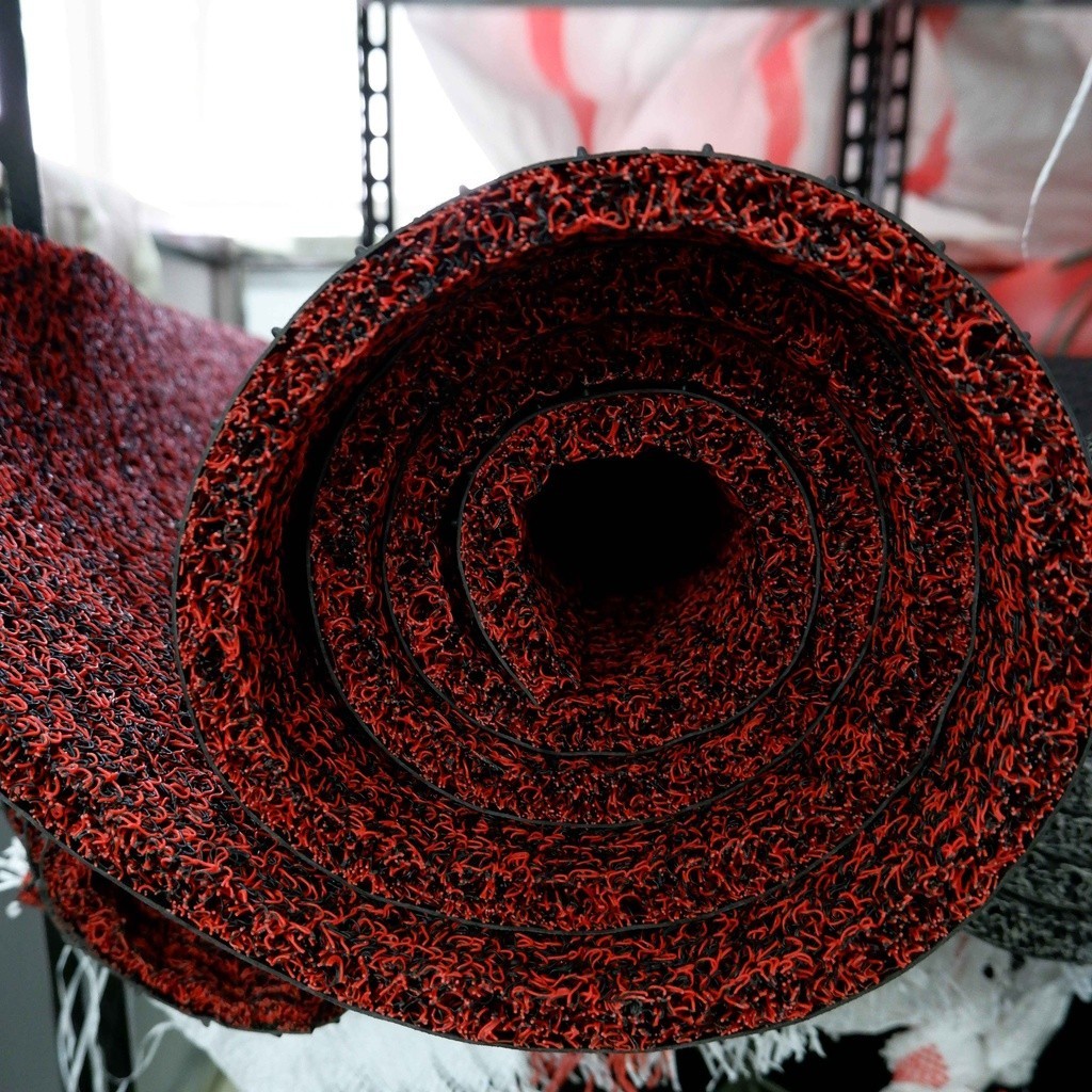 Royal Mart Karpet Mobil Lantai Mie / Karpet Mobil Mie ROLL 1 dan 2 WARNA/Carpet Mie Bihun Premium Keset PVC Anti Slip Aksesoris Interior Mobil Harga 2,278,000 rupiah*Gratis Ongkir