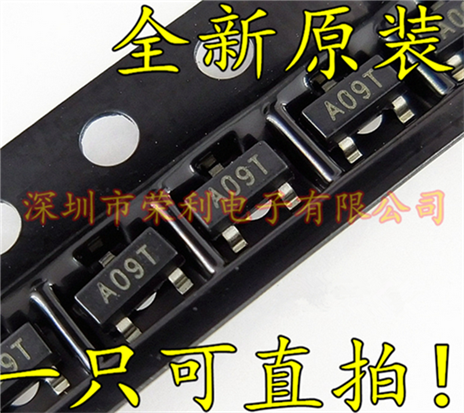 Chất lượng trực tuyến công nghệ hiểu biết 10 miếng ao3400a a09t MOS sot-23 ao3400 trong