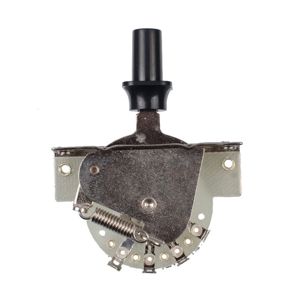 【Bởi】 Guitarsaccessory Guitar chuyển đổi chuyển đổi nhạc cụ âm nhạc Pickup SQ chuyển đổi trong kho