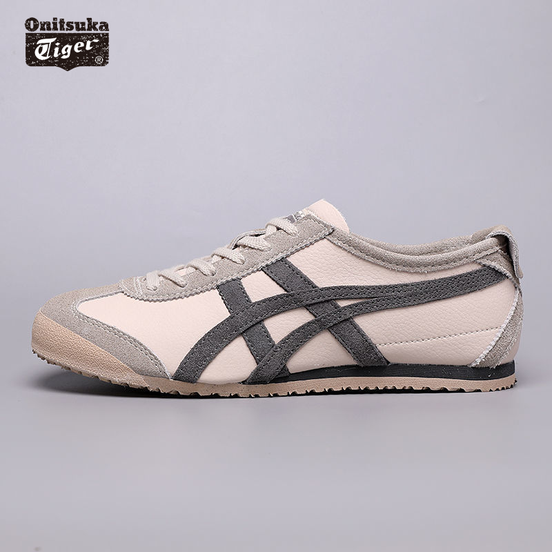  Giày nam vải bạt thường ngày Giày nữ thoáng khí osamuka hổ Giày thể thao đôi 