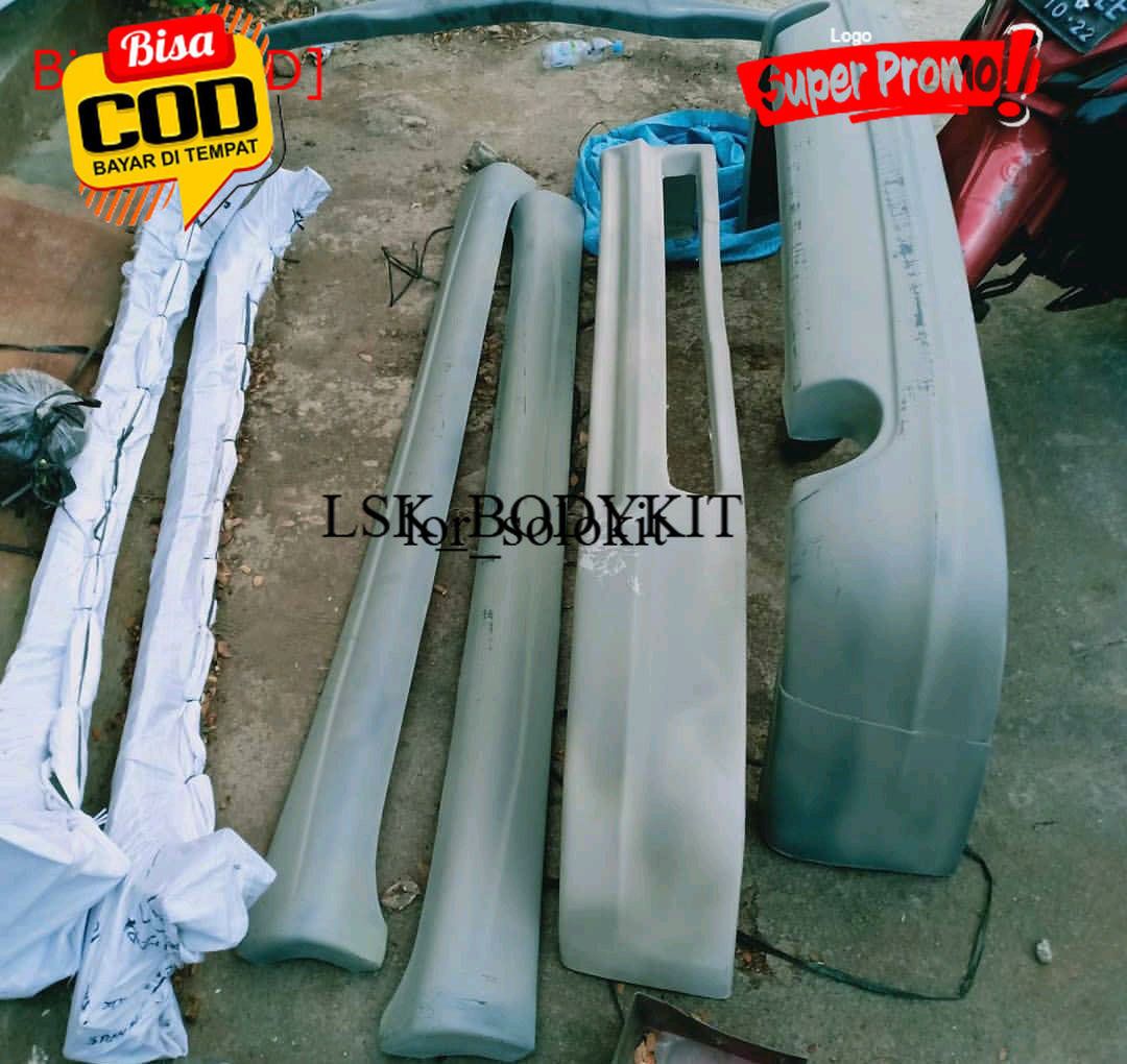 [Ready COD] bodykit Odyssey wald Harga 1,387,625 rupiah*Gratis Ongkir