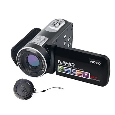 ERA 24MP 1080 HD Digital Camera Anti-Shake Camcorder Video CMOS Micro Camera