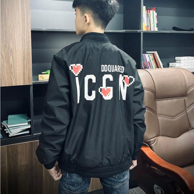 Áo Khoác Gió Icon TIM Thời Trang Boy Phố Hottrend 2025 Chất Liệu Gió 2 Lớp Dày Dặn Cản Gió & Chống Nước Unisex Giữ Ấm Tốt Dễ Phối Đồ