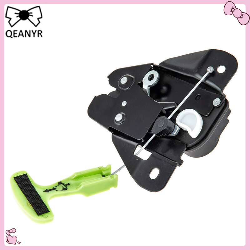 Phụ kiện lắp ráp khóa cửa sau cốp sau chốt cửa Bộ truyền động khóa 931-714 5056244aa 5056244ab
