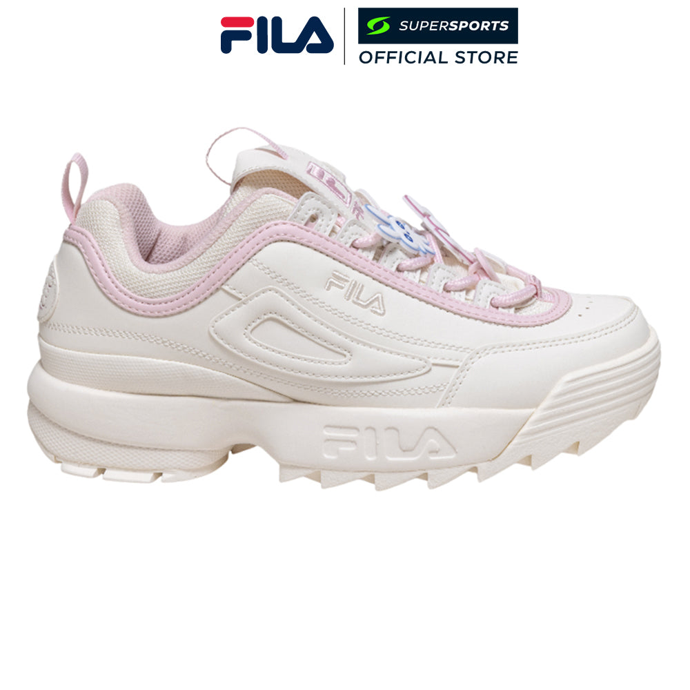 Fila x PPG Disruptor 2 Adult Casual Shoes ราคา 3,410 บาท*ส่งฟรี