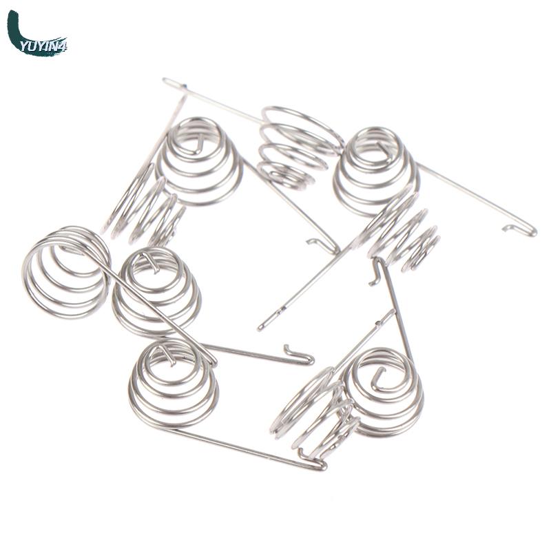 YUYIN4 5 cặp Bộ điều khiển không dây thay thế cho Xbox 360 lò xo ắc quy
