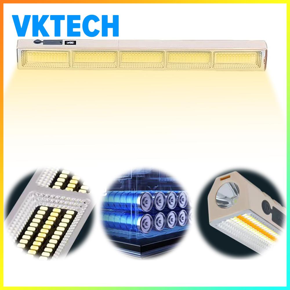 หลอดไฟ LED ฉุกเฉินสำหรับรถยนต์แสงขาวสว่างสำหรับซ่อมและตรวจสอบ 12V ทนทานและประหยัดพลังงาน ราคา 145 บาท*ส่งฟรี