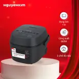 Nồi cơm điện Toshiba 1 lít RC-10DR5UVN(H)