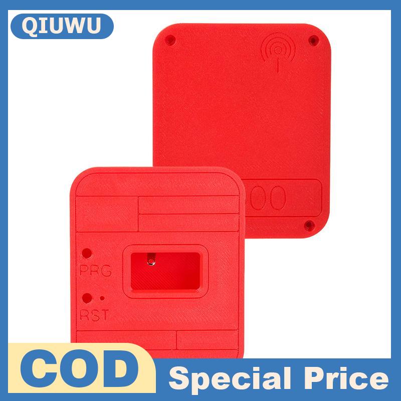 QIUWU Mở Rộng Vỏ Trường Hợp Kit Đối Với Heltec Wifi Lora 32 V3 868Mhz Phát Triển Hội Đồng Quản Trị Kit Meshtastic Esp32 Sx1262 Không Có Pin Hội Đồng Quản Trị Giá 80,018 Đồng*Miễn phí vận chuyển