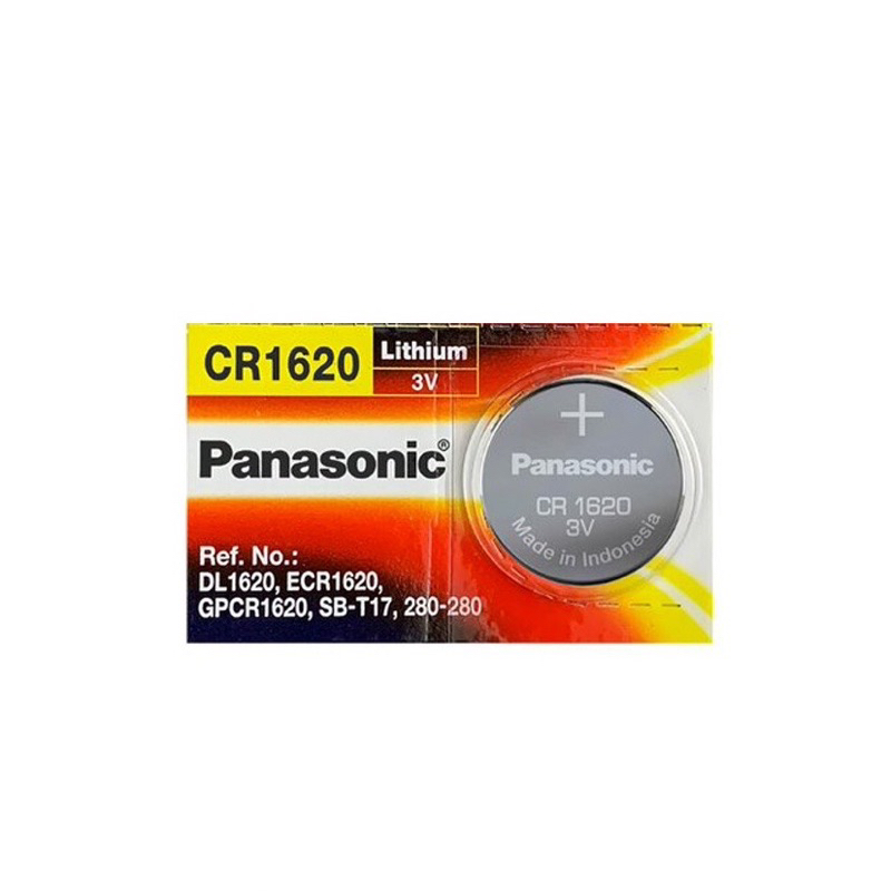 Pin panasonic dẹp cr1620