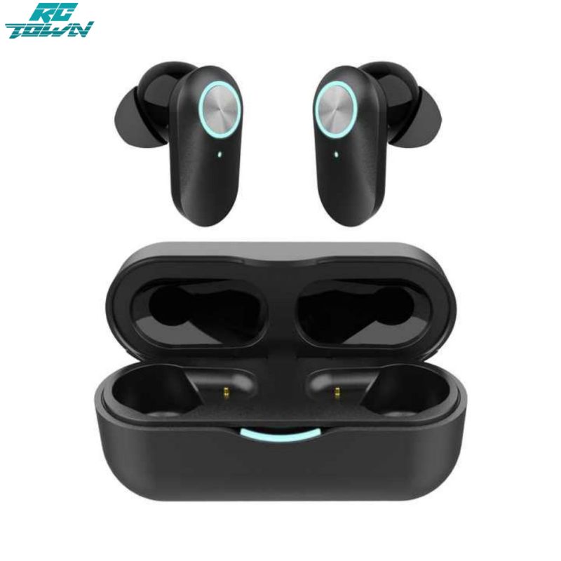 Wireless Earphone Stereo Sound 5.3 Headphone LED Touch Screen Headset With Mic Breathing Light Compatible For Android IOS ราคา 237 บาท*ส่งฟรี