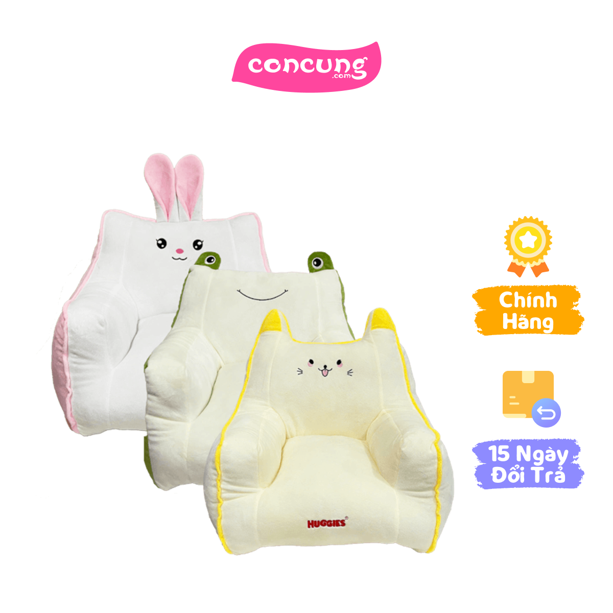 QT Huggies - Animal Sofa