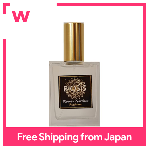 Biosys) Nước Hoa vườn hoa 30ml