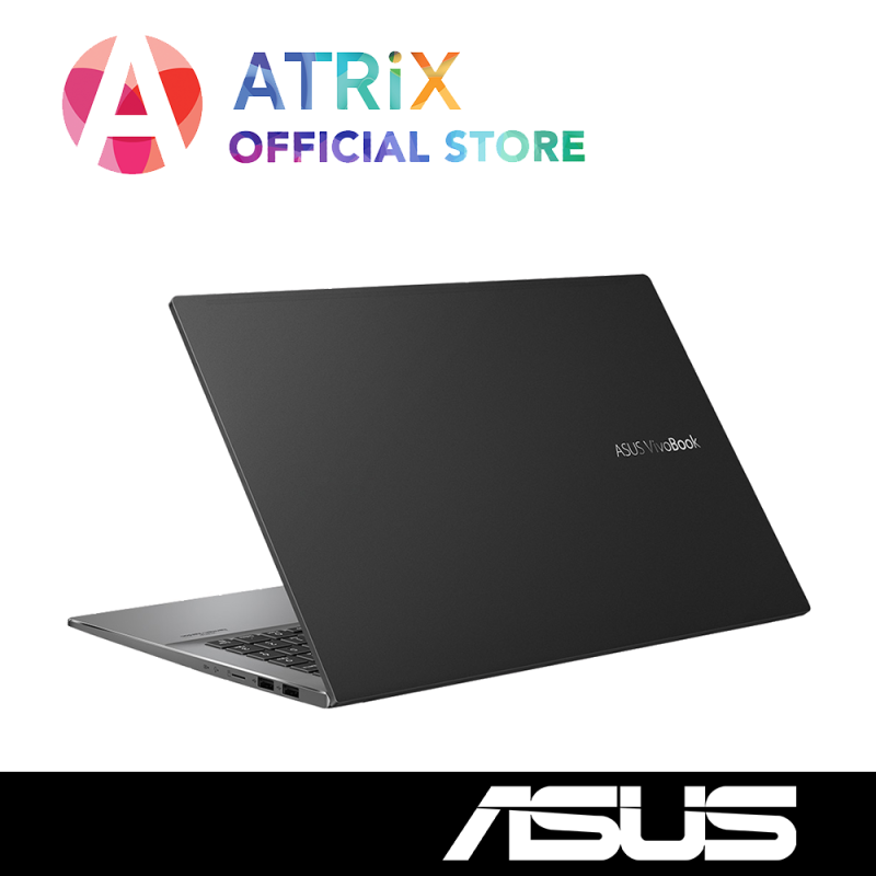 【Same Day Delivery】ASUS 2020 VivoBook S15 S533FL | Wifi 6 | 16.1mm Slim design | 15.6“ FHD | i7-10510U | 8GB RAM | 1TB PCIe SSD | MX250 Graphics | Win10 Home | 2Yrs ASUS Warranty | estimated delivery on 14/15 May