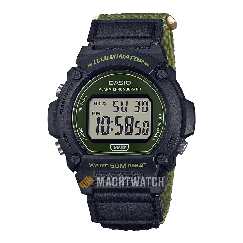 Jam Tangan Casio W218h Casio Watches 2018 Jual Tangan Jam Casio W