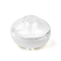 Vision Fruit and Vegetable Shaped Savers Vegetable Preservation Box Food Sealed Box Storage For Onion/Tomato/Lemon/Green/Pepper and Garlic Containers Fridge Vegetable Dispenser Preserving Bowl Makes Food Stays Fresh Longer