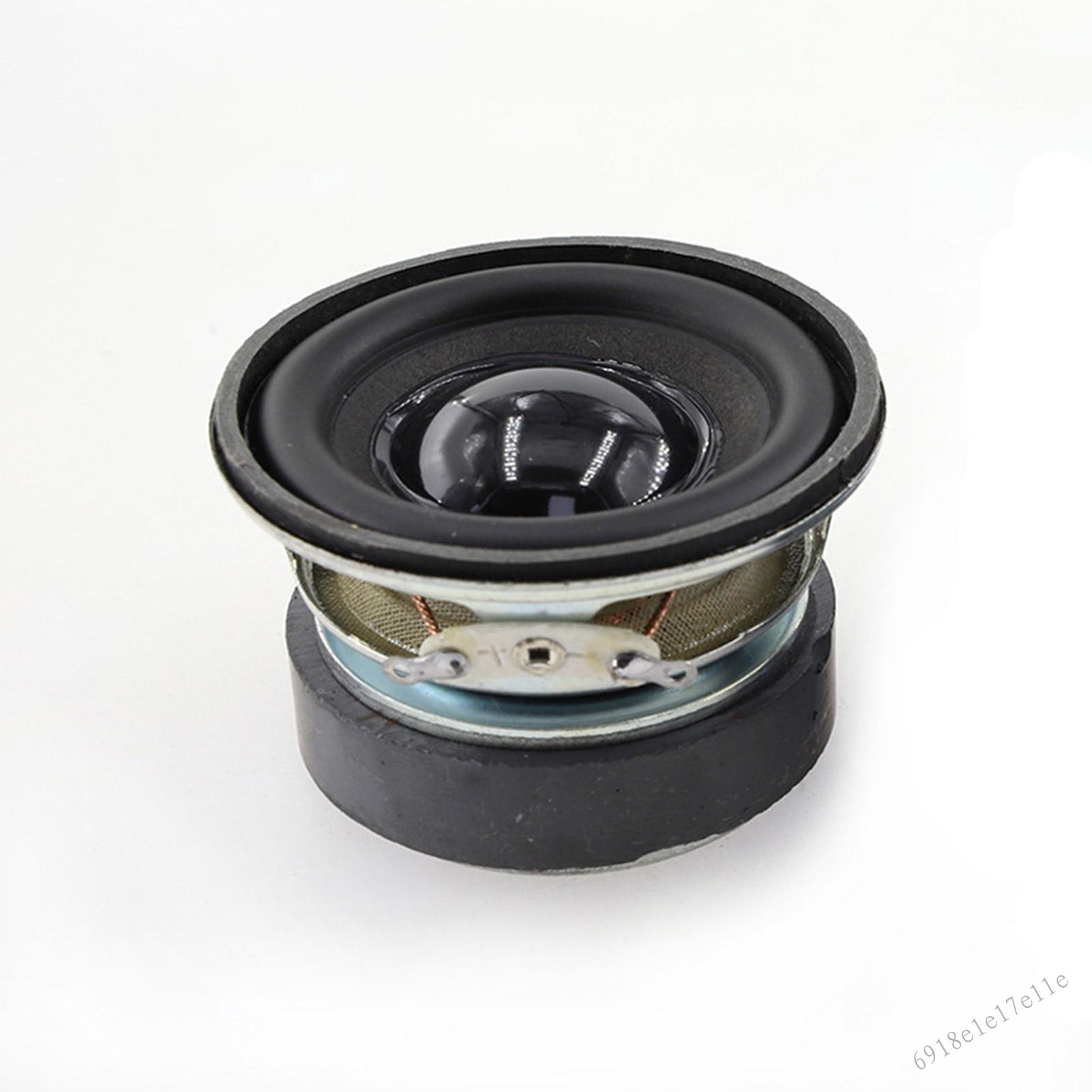 Loa ngoài tròn nam châm toàn dải Đường kính 52mm Nam châm ngoài Loa thông minh dành cho loa tăng cường âm thanh GRI-VN