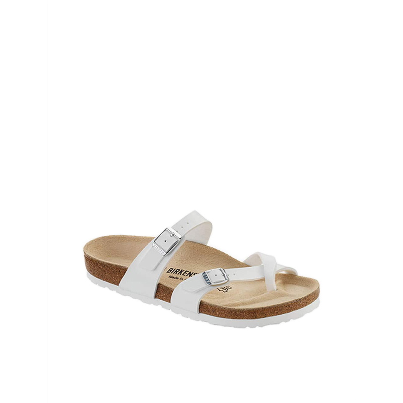 Giày Xăng Đan Birkenstock Mayari Women's - White