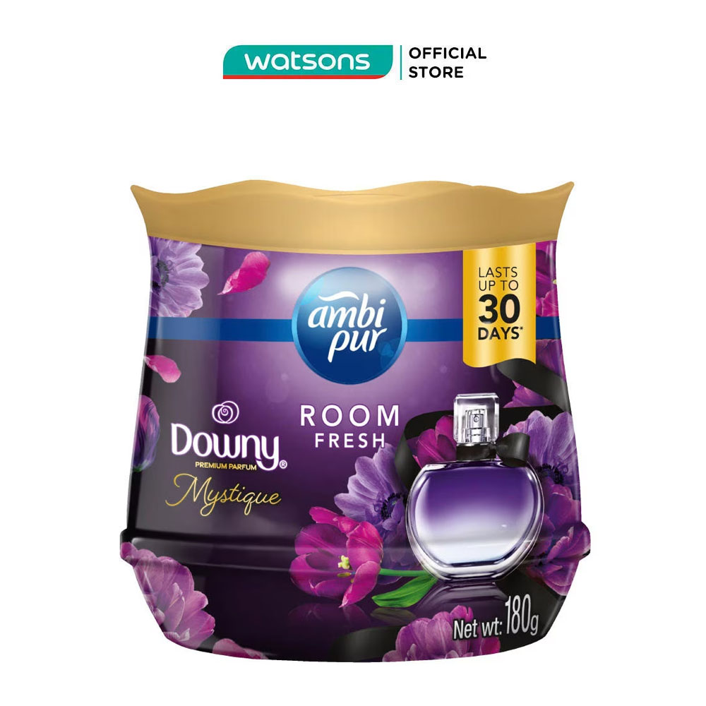 Sáp Thơm Ambi Pur Hương Downy Huyền Bí 180g
