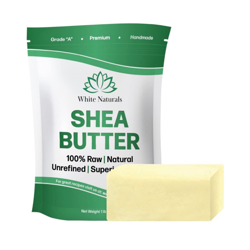 Bơ Shea 100% nguyên chất không lọc Majestic Pure Shea Butter 453gr USA - Bơ hạt mỡ Majestic Pure được coi là một trong những chất chống lão hóa và dưỡng ẩm tốt nhất cho da. Các vitamin tự nhiên, chất chống oxy hóa và axit béo trong bơ hạt mỡ giúp nuôi dưỡ