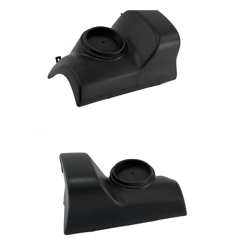 R9Left Rear Wrap Angle Rear Corner Bumper Kit for L200 Triton KA4T KB4T KA5T KB5T 2005-2015 ราคา 1,913 บาท*ส่งฟรี