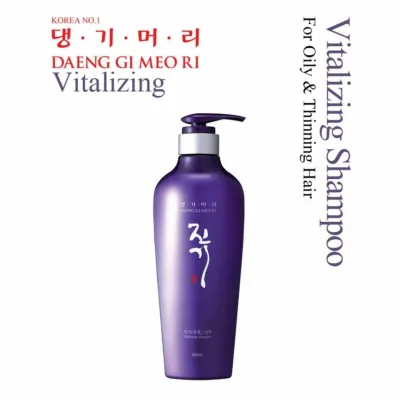 DAENG GI MEO RI Vitalizing Shampoo 500ml