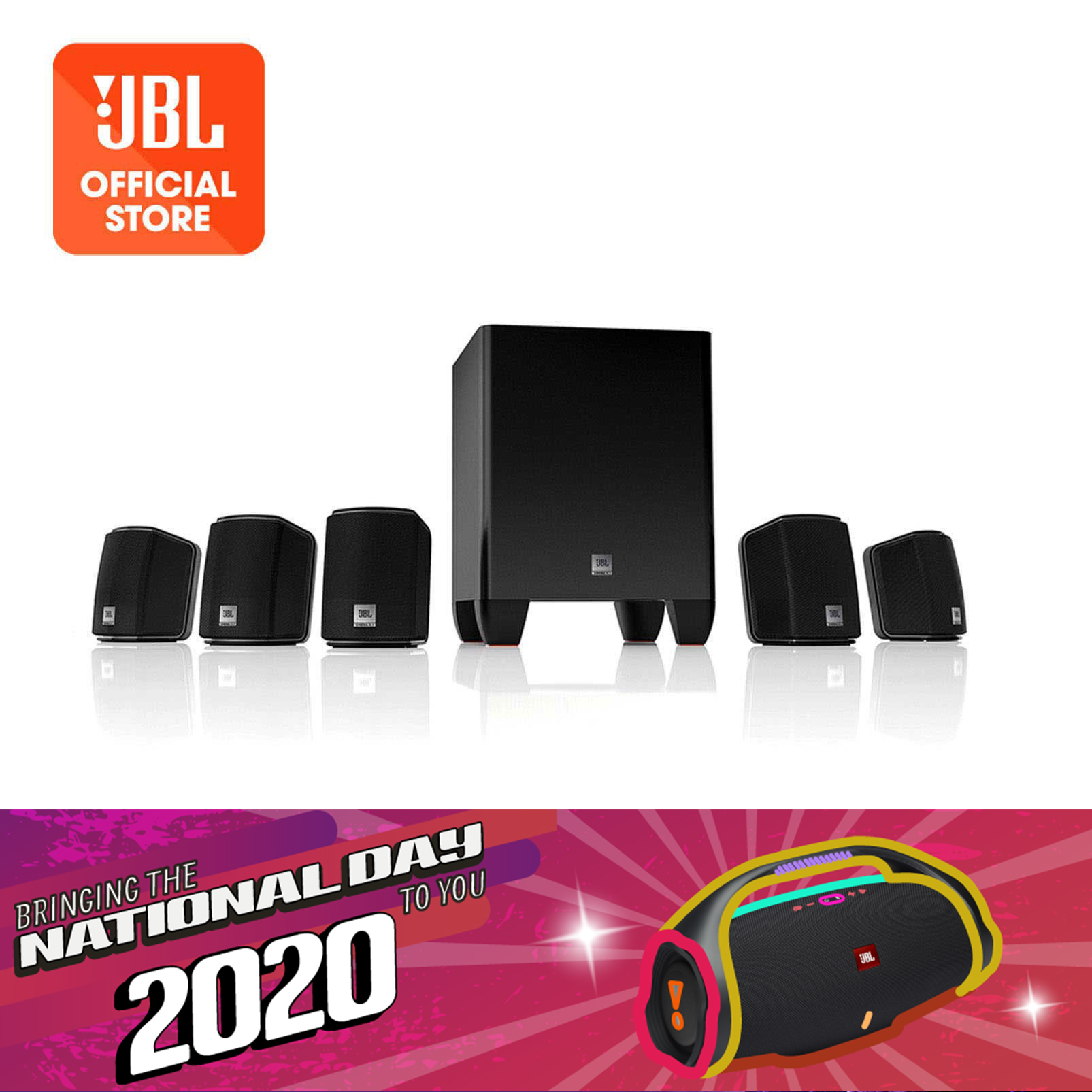 buy home theater speakers online