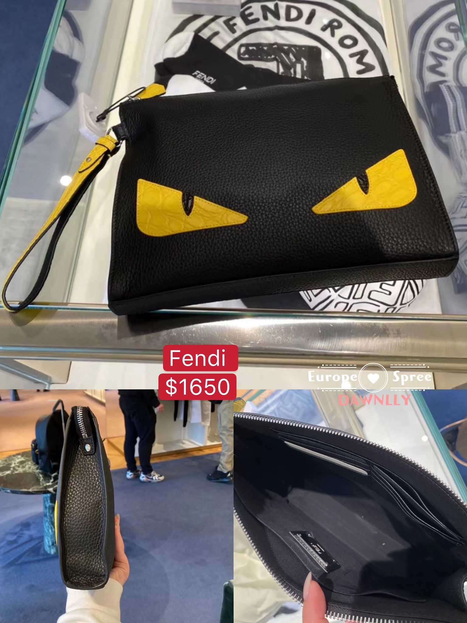 fendi bolsauette bolsa price singapore