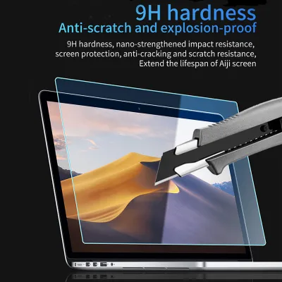 Premium Tempered Glass for Apple Macbook Pro 13 A1278 13.3 inch Laptop Screen Protector Film for Macbook Pro 13.3 Model A1278
