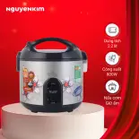 Nồi cơm điện Sharp KS-R231STV "SS"