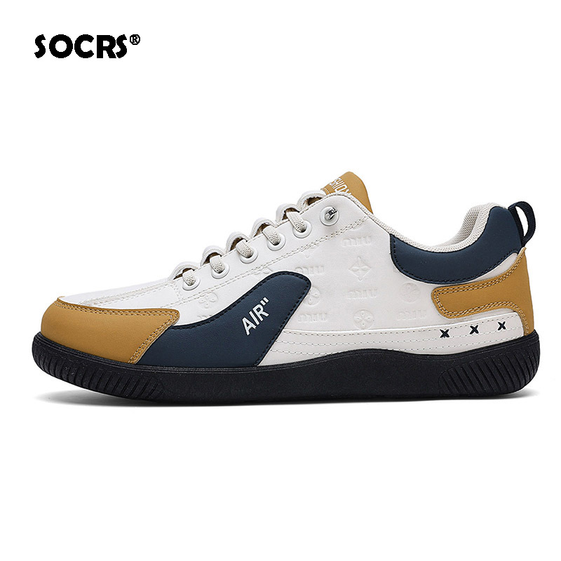 Socrs nam mới Sneaker đôi giày sinh viên sản phẩm bán chạy thoáng khí nhẹ trận đấu dễ dàng