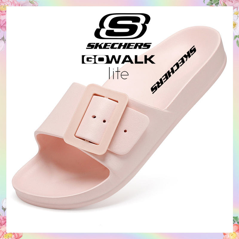 Skechers Women Cali Footsteps Sandals Giày dép nữ Cali - 111054-PNK