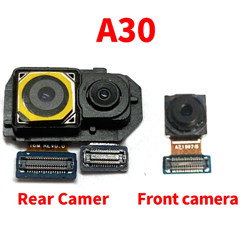 samsung a30 rear camera