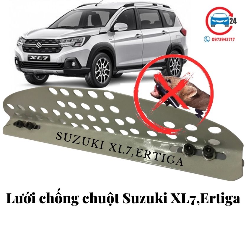 Lưới chống chuột ô tô Suzuki xl7