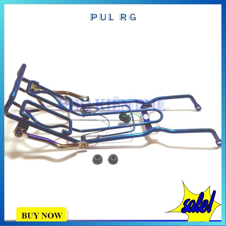 Baga giữa dành cho xe Dream - 4 màu