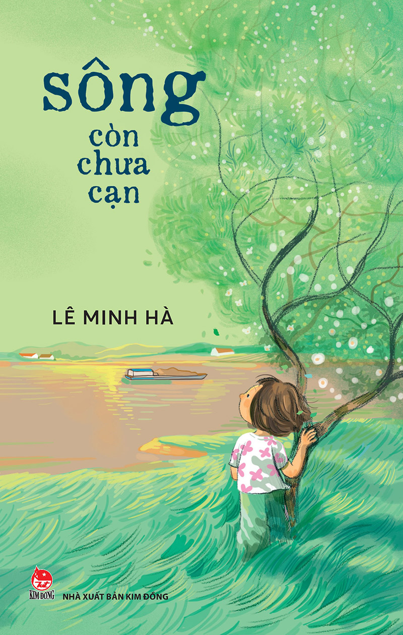 Sách - Sông còn chưa cạn (NXB Kim Đồng)