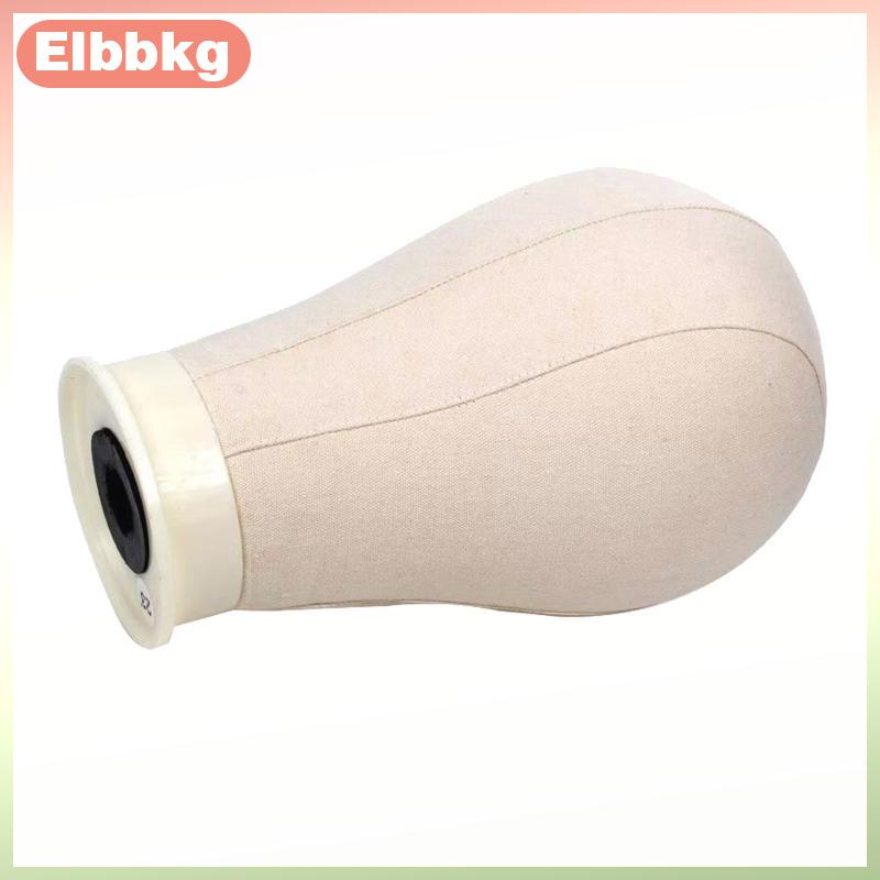 โทรศัพท์มือถือและแท็บเล็ต Elbbkg หัวหุ่นบล็อกทำจากผ้าใบขนาด 22 นิ้วสำหรับทำวิกผมที่แข็งแรงขาตั้งสำหรับแสดงการออกแบบร้านทำผม ราคา 153 บาท*ส่งฟรี