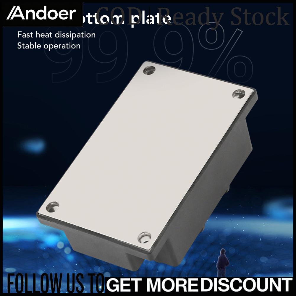 Andoer วงจรเรียงกระแสไดโอดโมดูลโครงสร้างวงจรเรียงกระแสแบบบริดจ์ 3 เฟส 400A สูงสุดสำหรับการประชุมเชิงปฏิบัติการ ราคา 1,937 บาท*ส่งฟรี