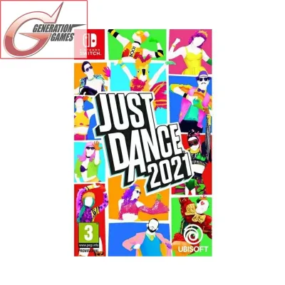 Nintendo Switch Just Dance 2021 (English)