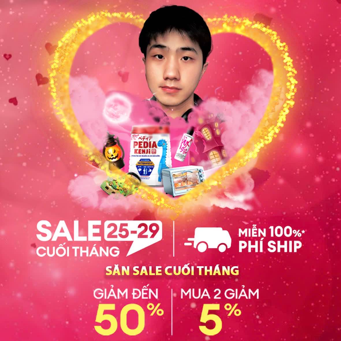 liveuuid.php?liveuuid=Voucher cực đã 25-10 nè