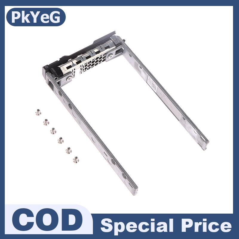 PkYeG Cho 8FKXC 08FKXC 2.5 ổ đĩa cứng khay Caddy PowerEdge r730xd r930 R430 R630 R730 R820 r920 với ốc vít Giá 40,480 Đồng*Miễn phí vận chuyển