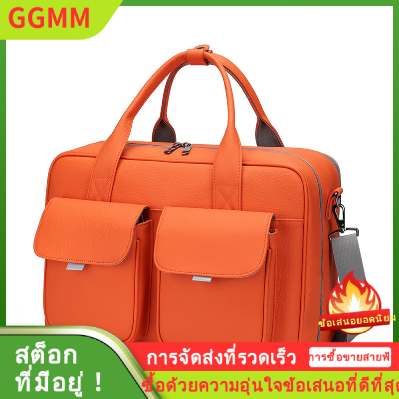 LZD Bolida กระเป๋าเดินทางความจุขนาดใหญ่สำนักงานการเดินทางเพื่อธุรกิจกระเป๋าถือกระเป๋าเครื่องสำอาง Unisex กระเป๋าสุ่มตัวอย่างและทดสอบ ราคา 1,596 บาท*ส่งฟรี