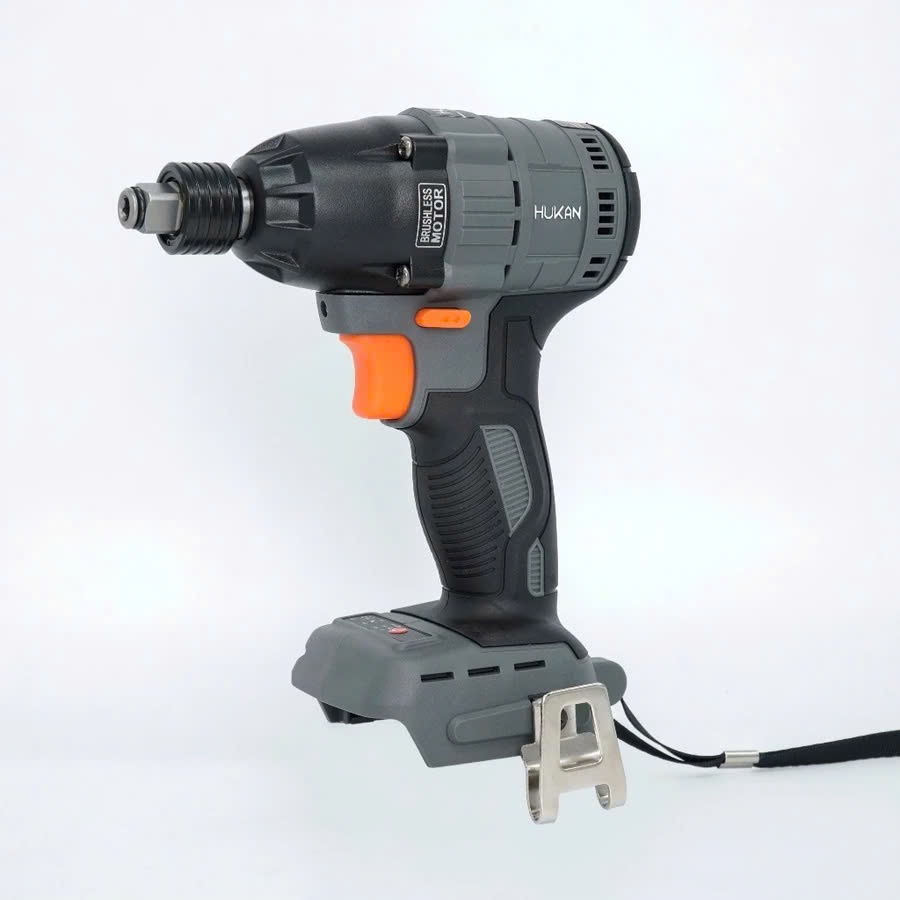 Thân máy siết Bulong 21V Hukan ( Đầu 2 Trong 1 ) HM21-G2-CVBL375 -