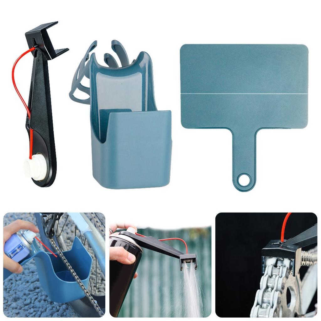 Xích xe máy nhựa bôi dầu công cụ hiệu quả chuỗi bôi trơn được thiết kế để dễ dàng cài đặt và loại bỏ bởi những người đam mê