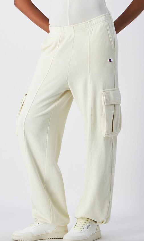 CHAMPION WIDE LEG PANTS-กางเกงขายาวสำหรับผู้หญิง#117691-YS141 ราคา 3,990 บาท*ส่งฟรี