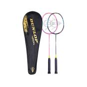 Dunlop Badminton Racket  Neon 1.0 Set
