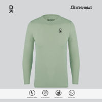 Duraking Jersey Olahraga Lengan Panjang Pria Super Light Series Basic Color Upgraded